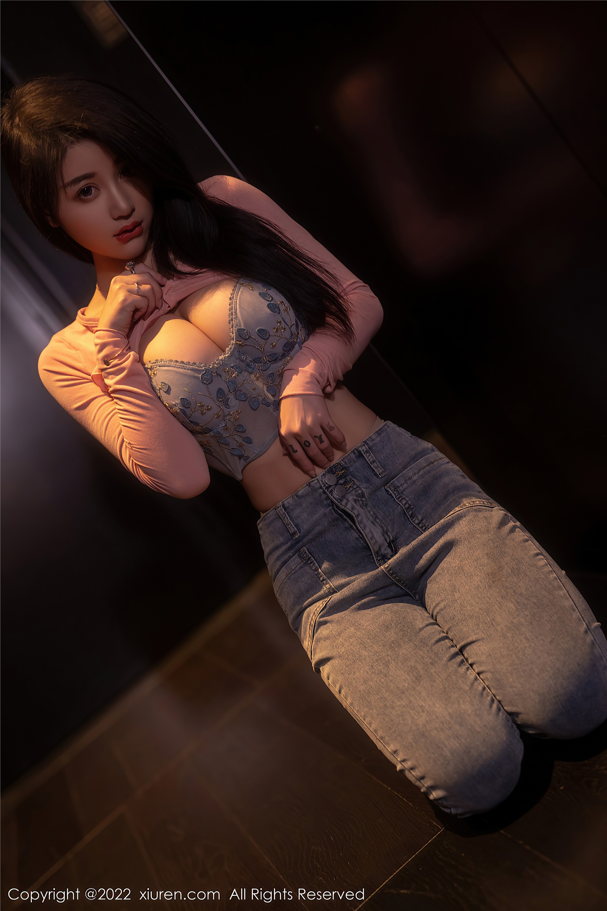 Xiuren秀人网 2022.08.29 NO.5506 美七Mia